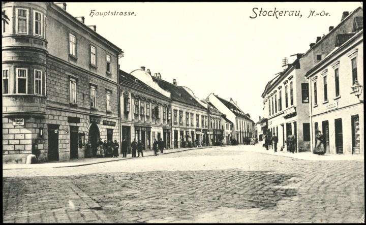 Stockerau, Hauptstrasse